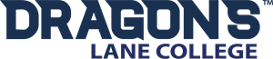 Lane College Dragons Logo PNG Vector