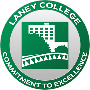 Laney College, Oakland, California Logo Vector