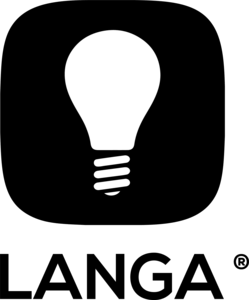 LANGA Logo PNG Vector