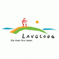 Langeoog Logo PNG Vector