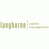 Langhorne Capital Management Logo PNG Vector