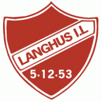Langhus IL Logo PNG Vector