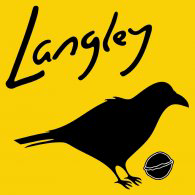 Langley Logo Vector