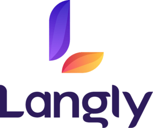 Langly Logo PNG Vector