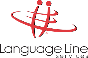 Language Line Services Logo PNG Vector