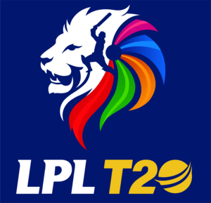 Lanka Premier League Logo PNG Vector