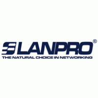 Lanpro Color Logo PNG Vector