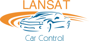 Lansat Car Control Logo PNG Vector