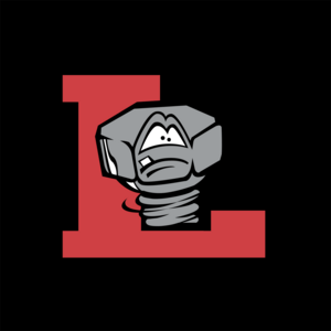 Lansing Lugnuts Logo PNG Vector