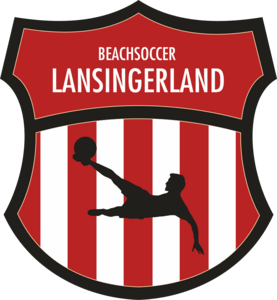 Lansingerland beachsoccer Logo PNG Vector