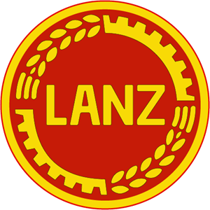 Lanz Logo PNG Vector