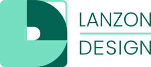 Lanzon Design Logo PNG Vector