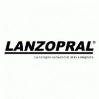 Lanzopral Logo PNG Vector