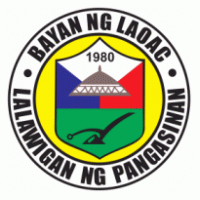 Laoac Logo PNG Vector
