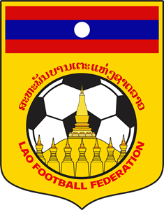 Laos - Lao Football Federation Logo PNG Vector