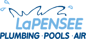LaPENSEE PLUMBING POOLS AIR Logo PNG Vector