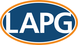 LAPG Logo Vector
