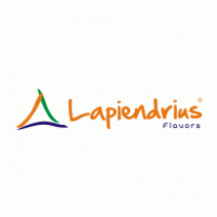Lapiendrius Flavors Logo PNG Vector