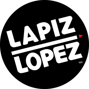 Lapiz Lopez Logo PNG Vector
