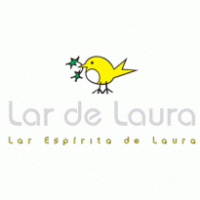 Lar de Laura Logo Vector