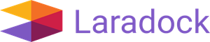 Laradock Logo PNG Vector