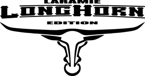 Laramie Long Horn Edition Logo PNG Vector
