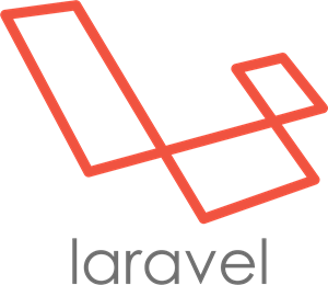 Laravel Framework Logo PNG Vector