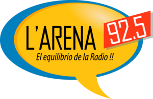 L'arena Logo PNG Vector