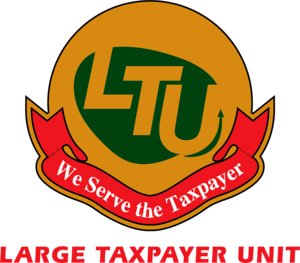 Large Taxpayers Unit (LTU) Logo PNG Vector