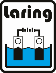 Laring Logo PNG Vector