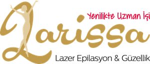 Larissa Güzellik Logo Vector