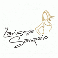 Larissa Sampaio Logo Vector