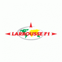 Larrousse F1 Logo PNG Vector