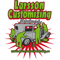 Larsson Customizing Logo PNG Vector