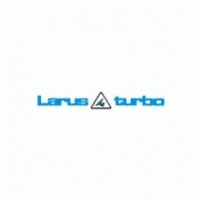 Larus Turbo Logo Vector