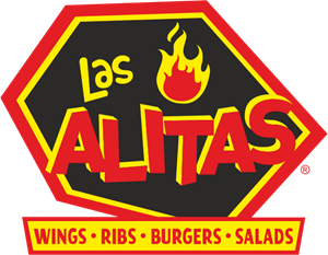 Las Alitas Logo PNG Vector (AI) Free Download