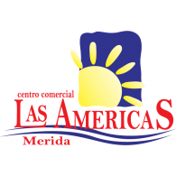 Las Americas Merida Logo PNG Vector