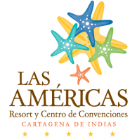 Las Americas Resort y Centro de Convenciones Logo PNG Vector