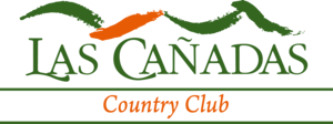 Las Cañadas Country Club Logo PNG Vector
