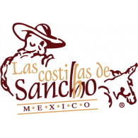 Las Costillas de Sancho Logo Vector