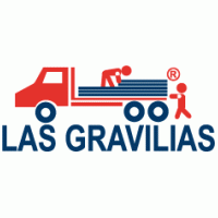 Las Gravilias Logo PNG Vector
