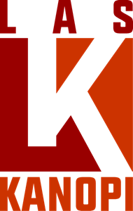 Las Kanopi Logo Vector