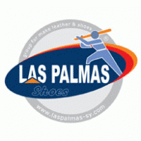 Las Palmas Logo Vector