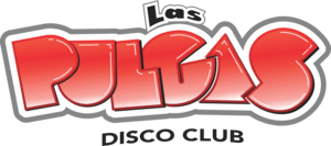 Las Pulgas Disco Club Logo PNG Vector