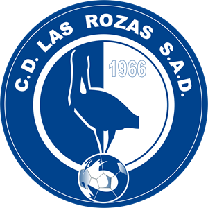 Las Rozas Club de Fútbol Logo PNG Vector