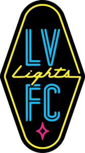 Las Vegas Lights FC Logo PNG vector in SVG, PDF, AI, CDR format
