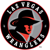 Las Vegas Wranglers Logo Vector