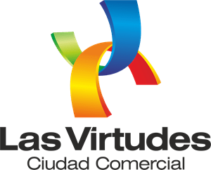 Las Virtudes Logo PNG Vector