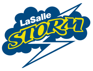 LaSalle Storm Logo PNG Vector