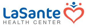 LaSante Health Center Logo PNG Vector